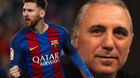 ستويشكوف: ميسي أسطورة