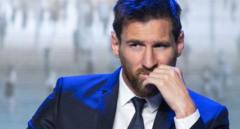 Montant du contrat de Messi divulgué: Le Barça réagit