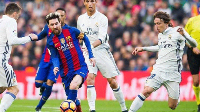 مودريتش ينتقد ميسي ورونالدو بسبب الكرة الذهبية