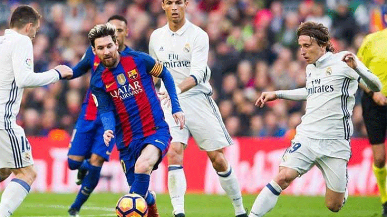 مودريتش ينتقد ميسي ورونالدو بسبب الكرة الذهبية