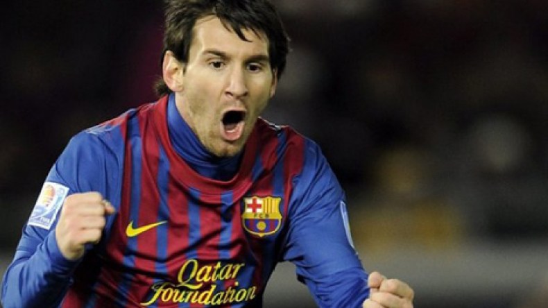 ميسي أصغر لاعب يسجل 150 هدفا في “الليغا”