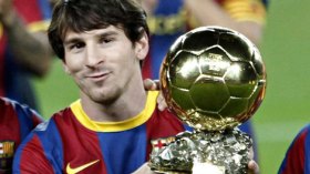 ميسي أفضل لاعب في التاريخ وزيدان ثانيا