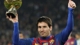 ميسي: صمتي وخجلي جعلا الناس تظن أنّي أصمّ!؟