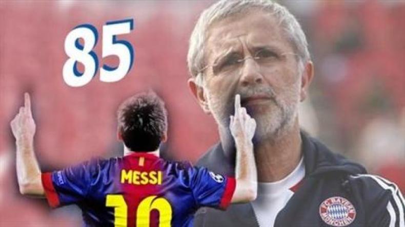 “مخلوف البومبارديي” يقرئ ميسي السلام!؟