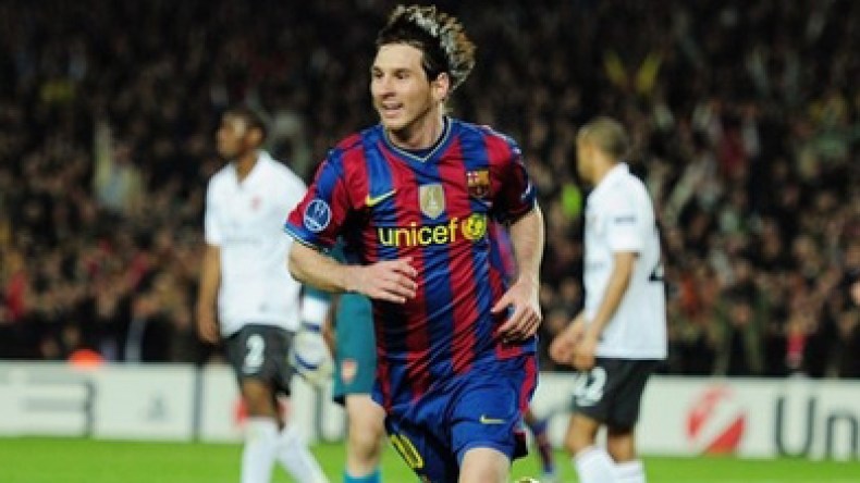 ميسي.. من طفل معوق إلى ظاهرة كروية