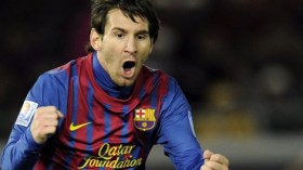 برشلونة “ترقص” والرجاء البيضاوي “الغلبان” يتفرّج!