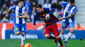 البرغوث يُبدع بمراوغات سحرية