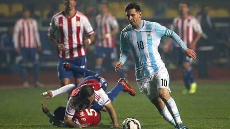 ميسي يتحوّل إلى “سفاح صامت” في كوبا أميريكا !