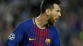 ميسي يعتلي صدارة اللاعبين الأعلى أجراً في العالم
