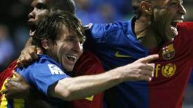 ميسي يتنكّر لرونالدينيو وإيتو وهنري..!