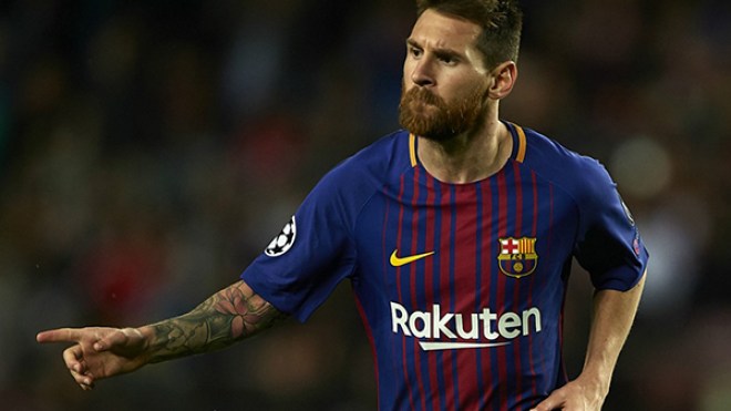 ميسي يسجل رقما تاريخيا جديدا