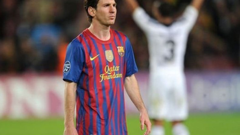 بنادق الصحافة العالمية تصوّب نحو ميسي