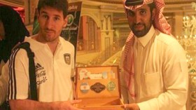 القرآن‭ ‬الكريم‭ ‬وسيرة‭ ‬الرسول‭ ‬في‭ ‬أحضان‭ ‬ميسي‭ ‬