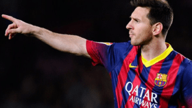 ميسي يعود لمصالحة الشباك.. وبرشلونة يستعيد نغمة الانتصارات