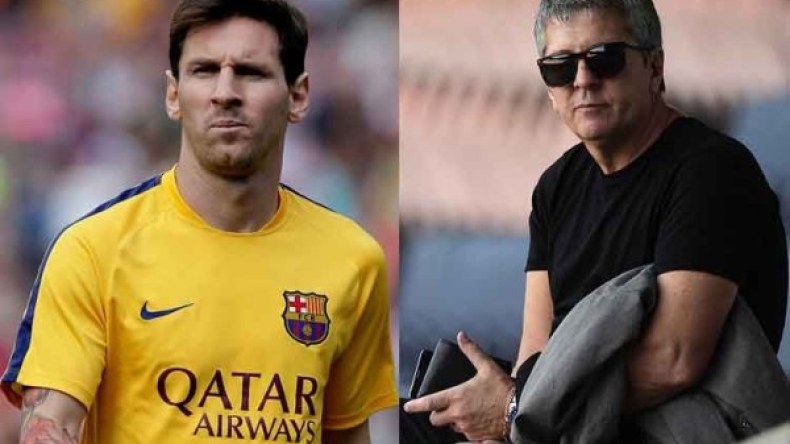 القضاء الإسباني يُثبّت إدانة ميسي