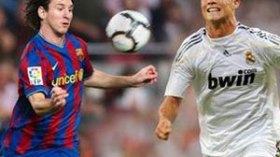 الكرة الذهبية بين ميسي ورونالدو وتشافي