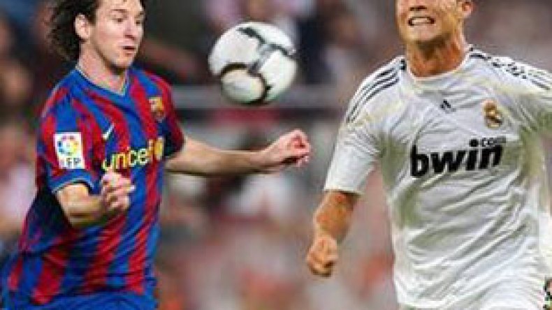 الكرة الذهبية بين ميسي ورونالدو وتشافي