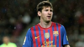 رقم ميسي في كتاب غينيس رسميا