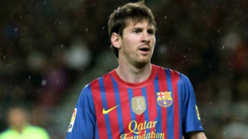 رقم ميسي في كتاب غينيس رسميا