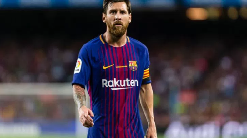 ميسي يقود سباق الهدافين في العالم لعام 2017