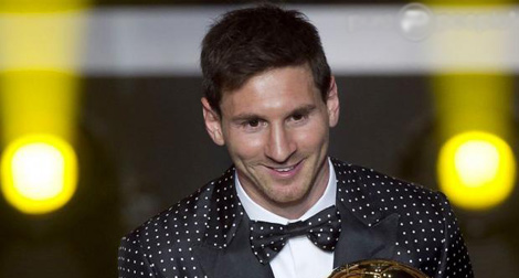 Lionel Messi bientôt en Algérie