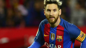 ميسي يفتح الباب أمام رحيله إلى الدوري الصيني