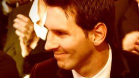 ميسي الافضل في العالم للعام الثالث على التوالي