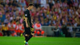 ميسي يصرخ في وجه مناصر.. “إذهب لتعمل أيها الأحمق”!