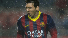 ميسي يحطّم رقم زارا التاريخي