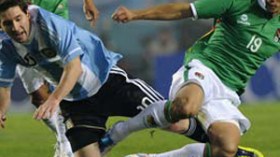 كوبا أمريكا: المنتخب الأرجنتيني يسقط في فخ التعادل أمام نظيره البوليفي