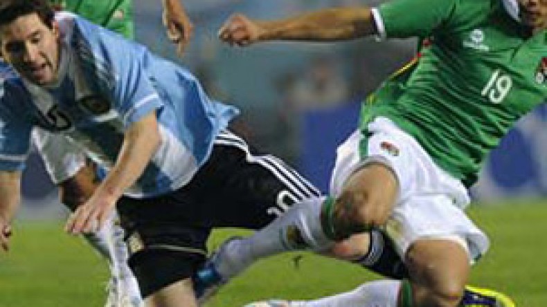 كوبا أمريكا: المنتخب الأرجنتيني يسقط في فخ التعادل أمام نظيره البوليفي