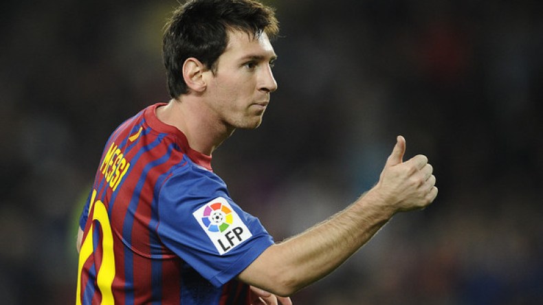 دولة ميسي “بيه”!