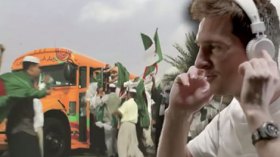 ميسي راقصا على أنغام”معاك يا الخضرة”: “هايلة”