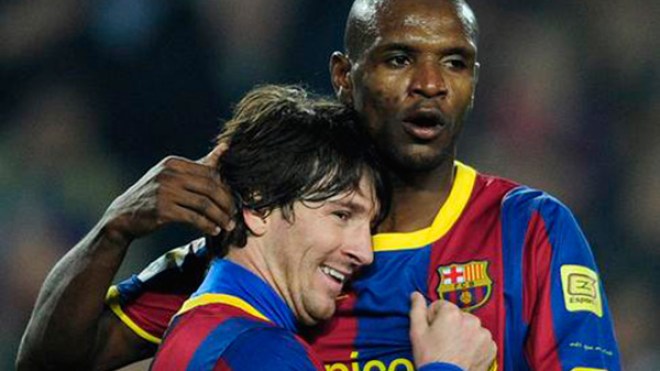 أبيدال يعلن عن قرب رحيل “ميسي” إلى “البياسجي”