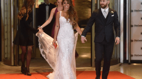 ميسي يتبرع بما تبقى من وليمة “زفاف القرن”