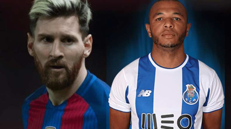 براهيمي يتفوق على ميسي