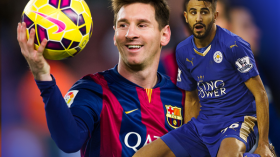 ميسي يُطالب إدارة “البارصا” بِجلب محرز