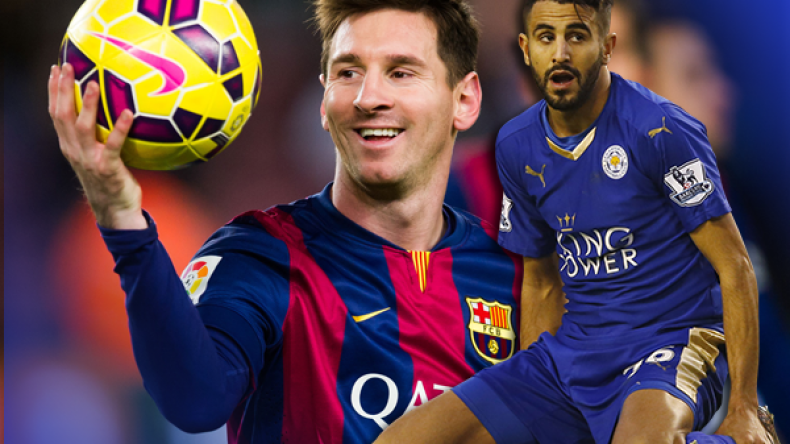 ميسي يُطالب إدارة “البارصا” بِجلب محرز