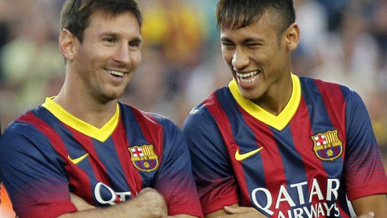 ميسي لنيمار: الوداع يا صديقي