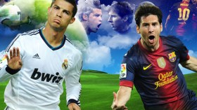 ميسي ورونالدو ينتفضان وصراع “غير رياضي” في التهديف