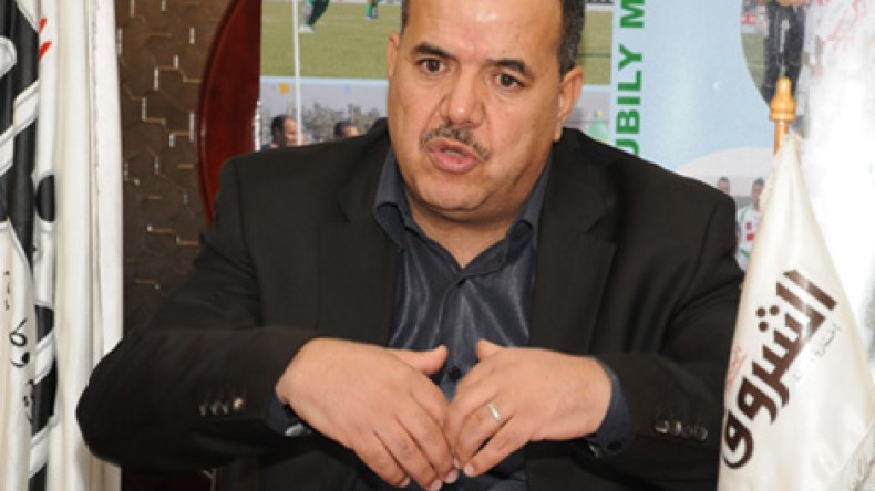 مسعودان يعود لرئاسة أهلي البرج