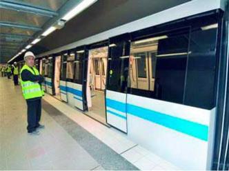Marche à blanc du métro d’Alger, ultime étape avant sa mise en service