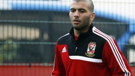 عماد متعب: سنفوز بـ”السوبر” ولا تسألوني عن هدفي في مرمى “الخضر”!!