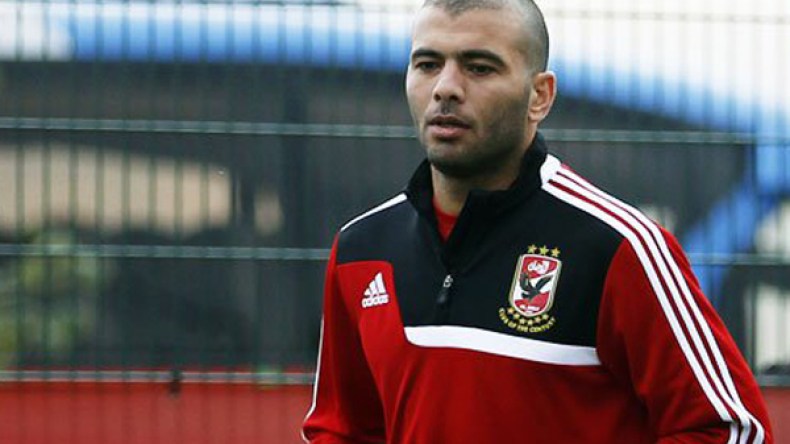 عماد متعب: سنفوز بـ”السوبر” ولا تسألوني عن هدفي في مرمى “الخضر”!!