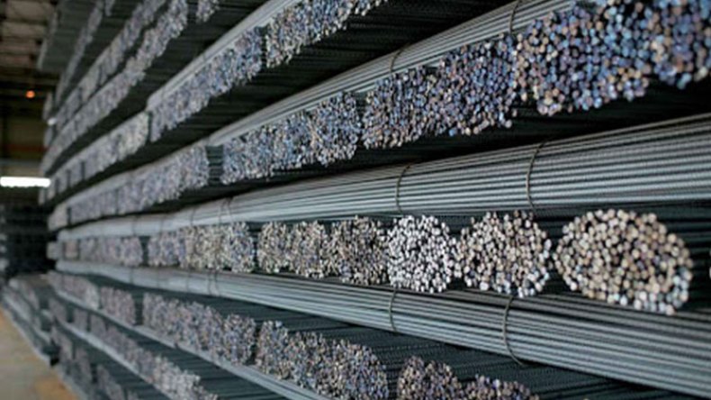800 ألف طن من الحديد لمشاريع السكن والسيارات والإلكترونيك
