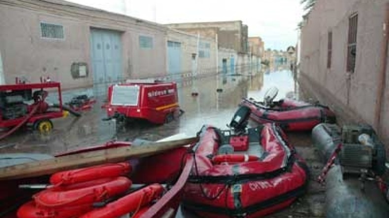 طوارئ في وزارة التربية لإعادة تمدرس 12 ألف تلميذ شردتهم السيول