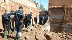 أويحيي: غرداية منطقة منكوبة، وسنتكفل بالمتضررين