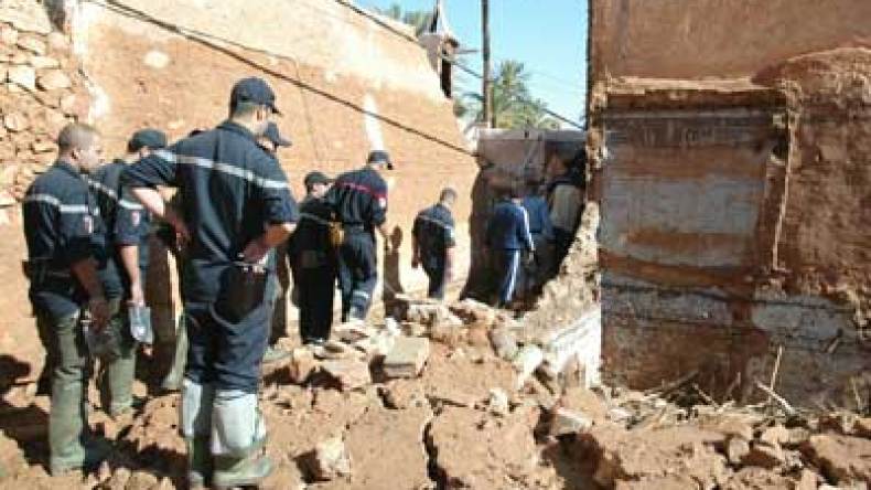 أويحيي: غرداية منطقة منكوبة، وسنتكفل بالمتضررين