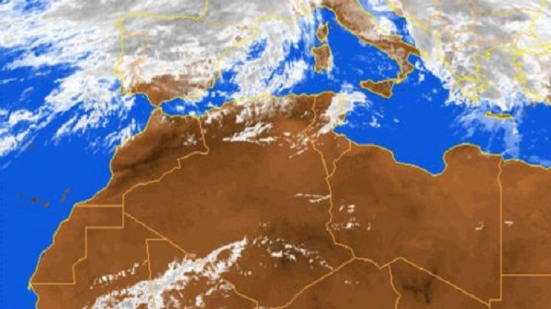 أمطار مرتقبة الإثنين بالمناطق الغربية