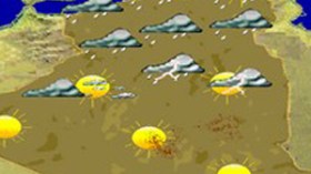 أمطار‭ ‬غزيرة‭ ‬مرتقبة‭ ‬على‭ ‬كامل‭ ‬التراب‭ ‬الوطني‭ ‬بدءا‭ ‬من‭ ‬يوم‭ ‬غد